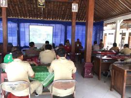 DLH GUNUNGKIDUL LAKUKAN SOSIALISASI KEANEKARAGAMAN HAYATI