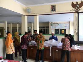 BEDOYO IKUT DALAM WORKSHOP PEMULASARAAN  JENAZAH INFEKSIUS