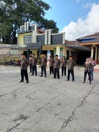 Hari Batik Nasional  di Bedoyo