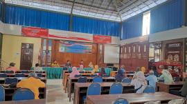 PENYALURAN BLT DD TAHUN 2025 SELESAI