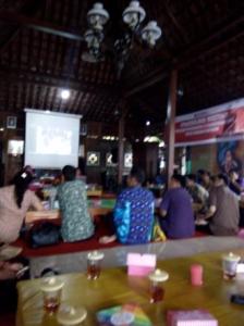 Stakeholder Meeting Program Pengembangan 14 Perpus